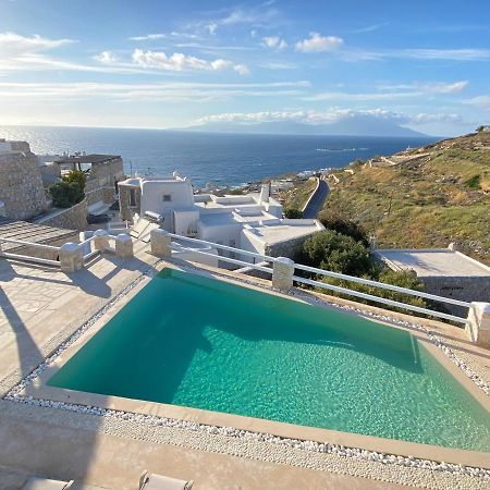 Villa Viento Of Mykonos Mykonos Town Exterior photo