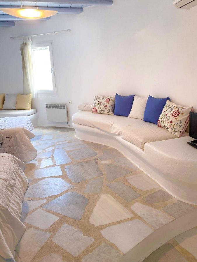 Villa Viento Of Mykonos Mykonos Town Exterior photo