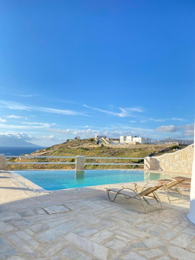 Villa Viento Of Mykonos Mykonos Town Exterior photo