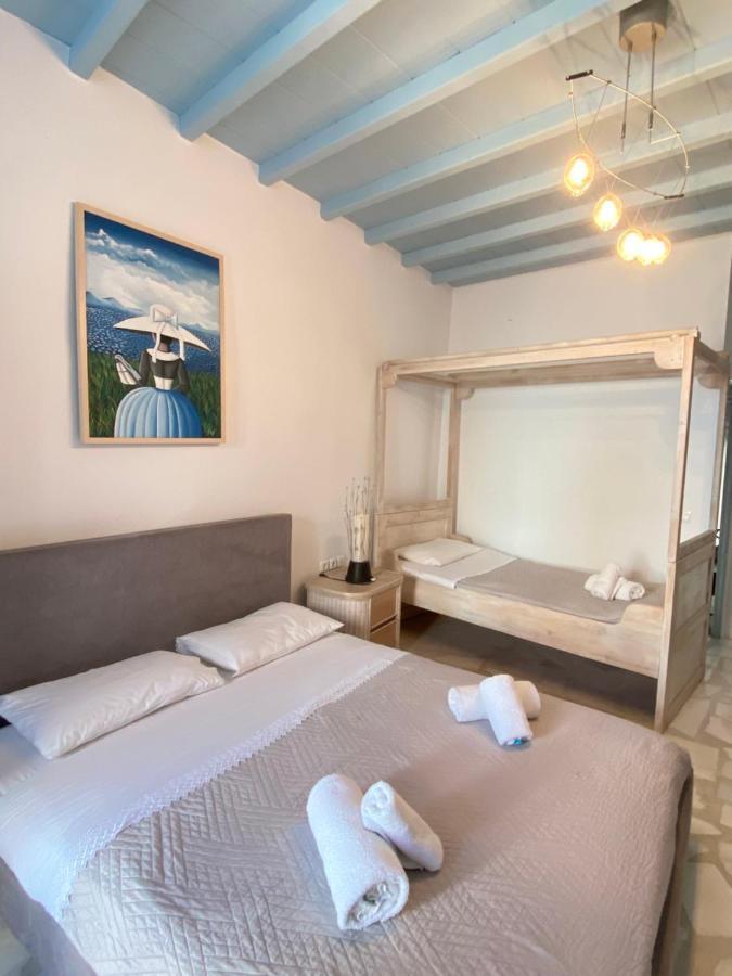 Villa Viento Of Mykonos Mykonos Town Exterior photo