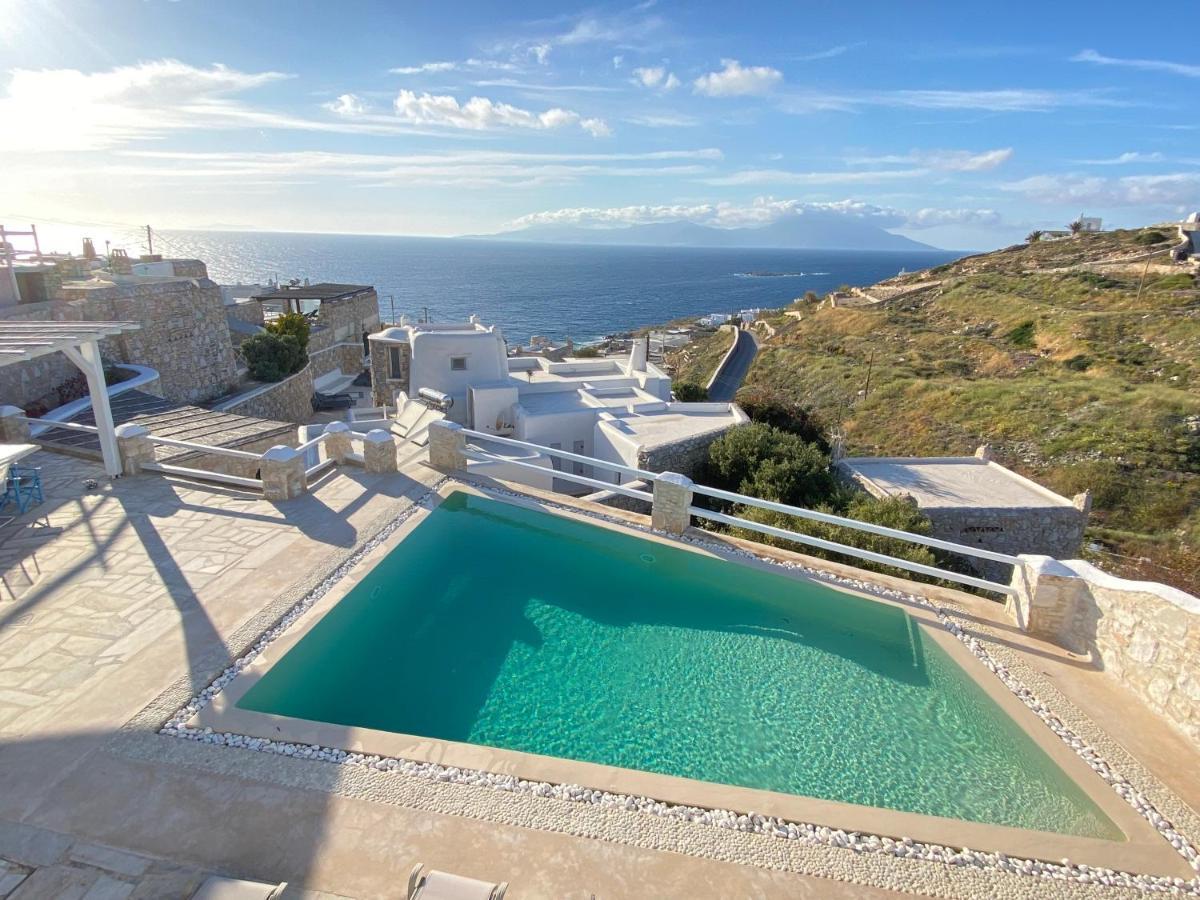 Villa Viento Of Mykonos Mykonos Town Exterior photo