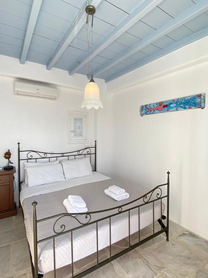 Villa Viento Of Mykonos Mykonos Town Exterior photo
