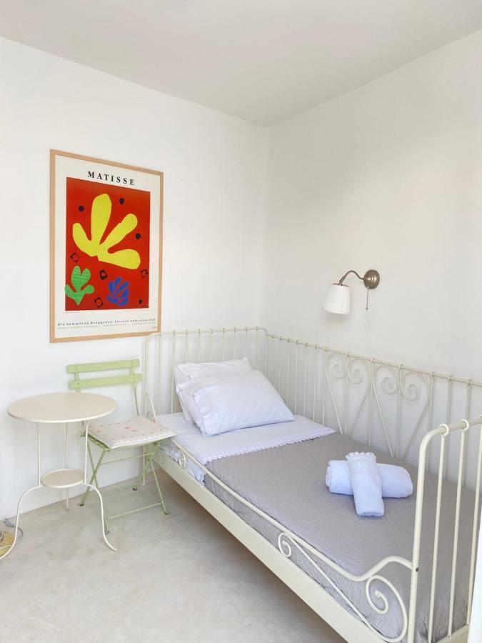 Villa Viento Of Mykonos Mykonos Town Exterior photo
