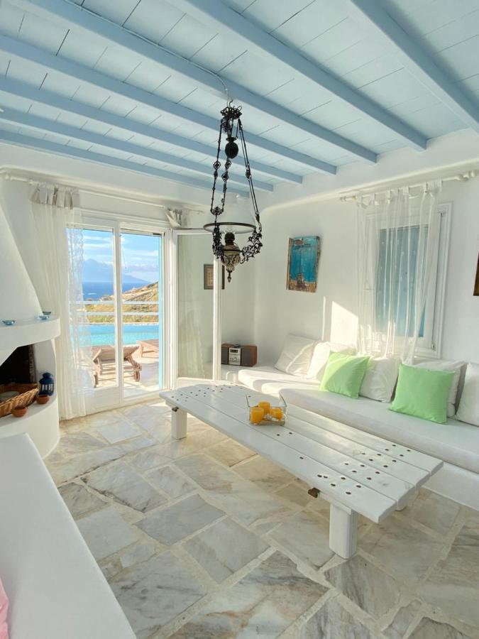 Villa Viento Of Mykonos Mykonos Town Exterior photo