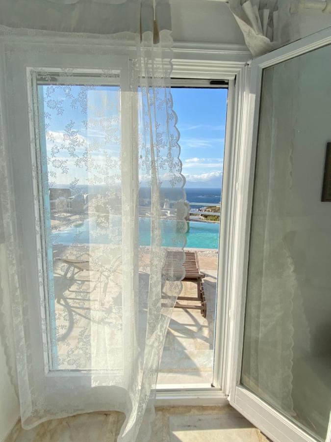 Villa Viento Of Mykonos Mykonos Town Exterior photo