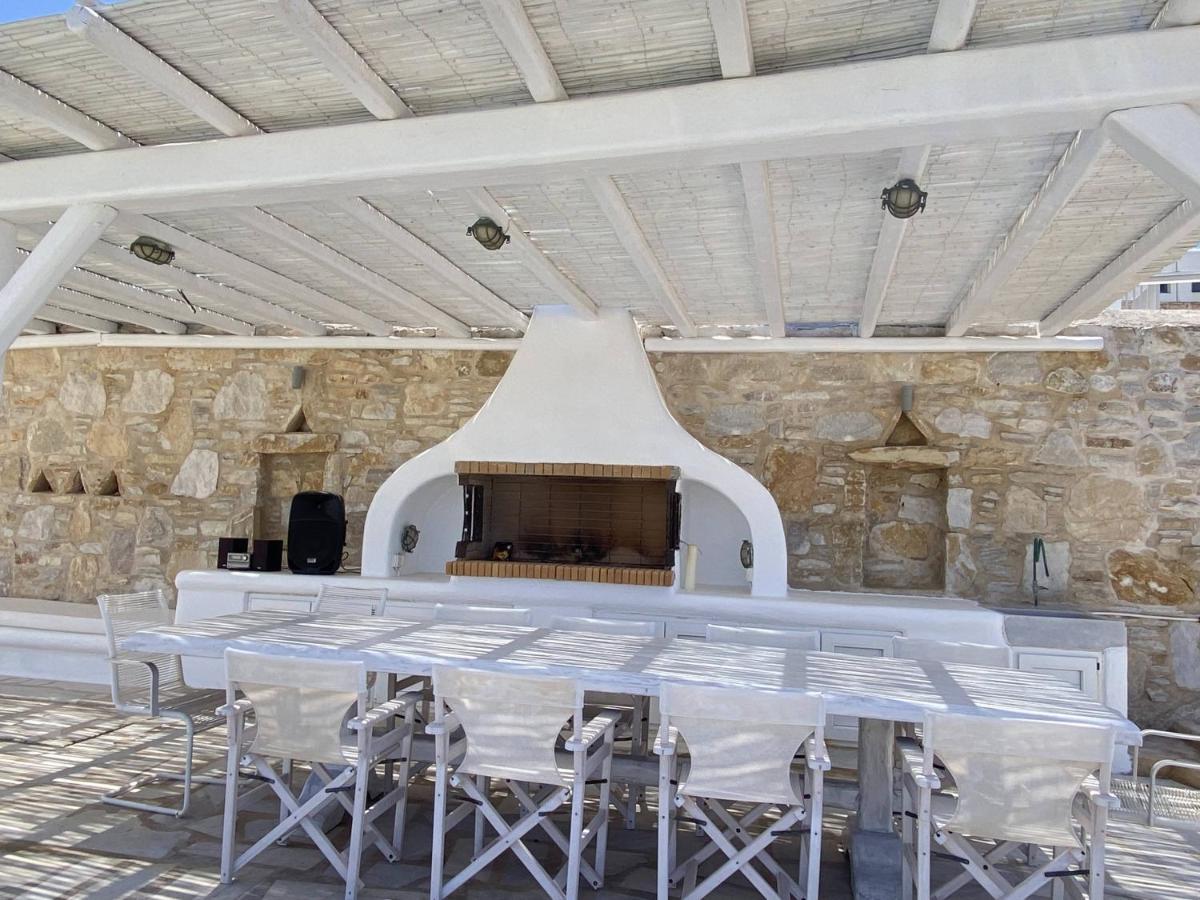 Villa Viento Of Mykonos Mykonos Town Exterior photo