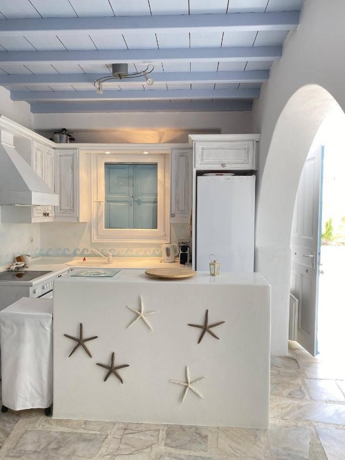 Villa Viento Of Mykonos Mykonos Town Exterior photo