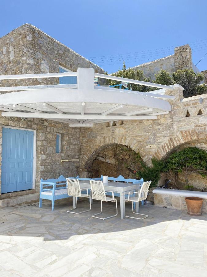 Villa Viento Of Mykonos Mykonos Town Exterior photo
