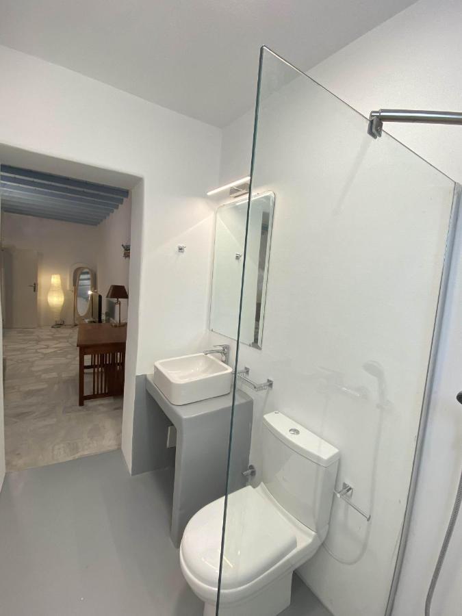 Villa Viento Of Mykonos Mykonos Town Exterior photo