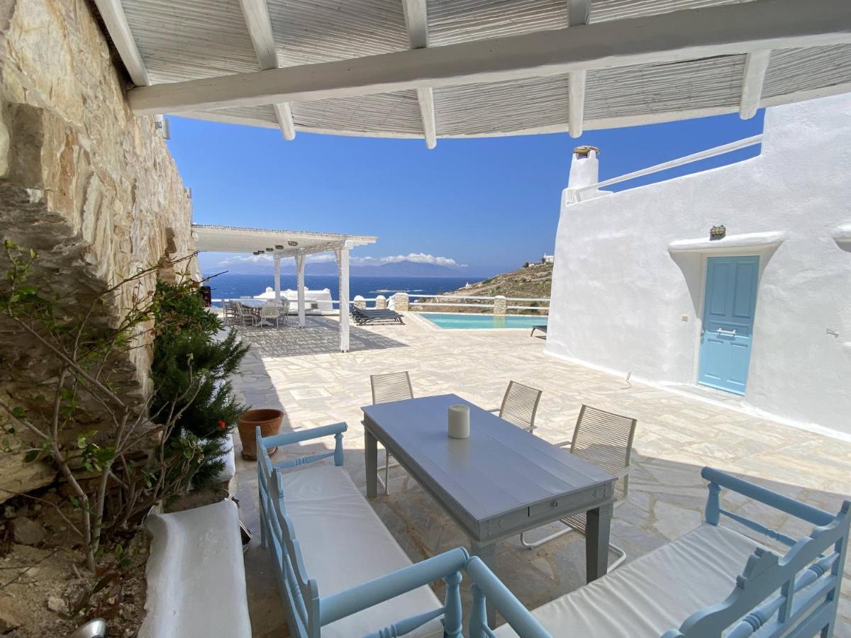 Villa Viento Of Mykonos Mykonos Town Exterior photo